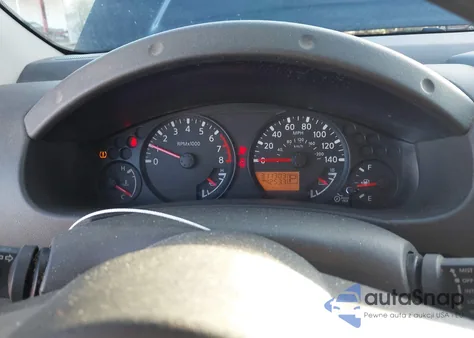 2008 Nissan Frontier Se z USA, uszkodzony, nr VIN 1N6AD06U48C449742